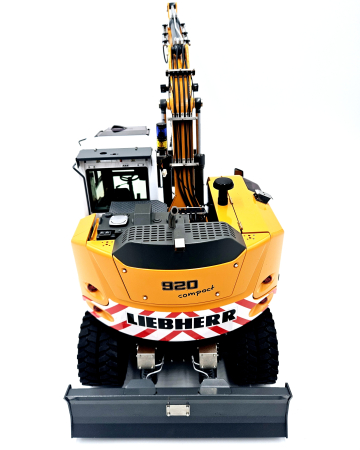 FM920WE Kurzheck Hydraulik Mobilbagger 1:14